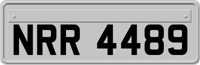 NRR4489