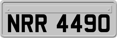 NRR4490