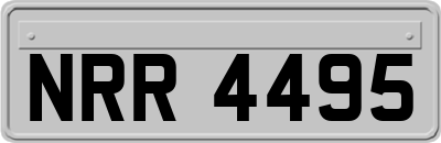 NRR4495