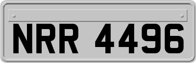NRR4496