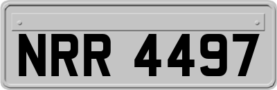 NRR4497