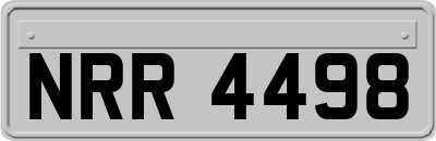 NRR4498
