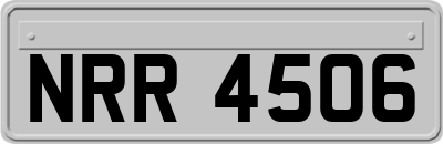 NRR4506