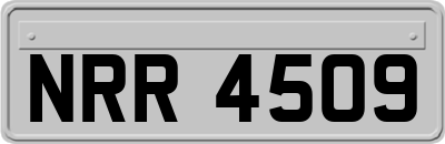 NRR4509