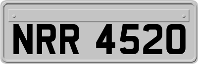 NRR4520
