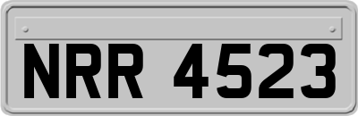 NRR4523