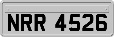 NRR4526