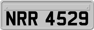 NRR4529