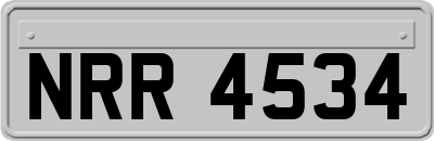 NRR4534