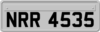 NRR4535