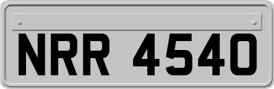 NRR4540