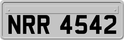 NRR4542