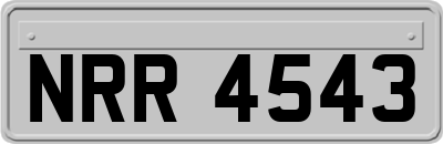 NRR4543