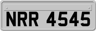 NRR4545