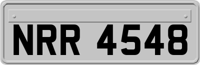 NRR4548