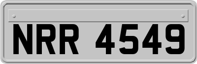 NRR4549