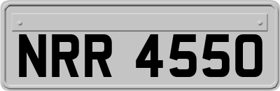 NRR4550