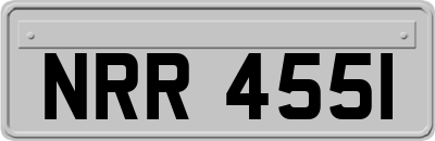 NRR4551