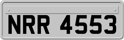 NRR4553