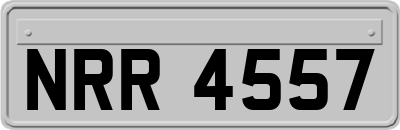 NRR4557