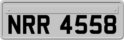 NRR4558