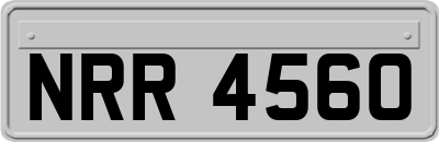 NRR4560