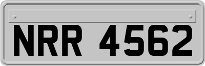 NRR4562