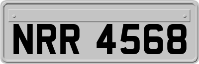 NRR4568