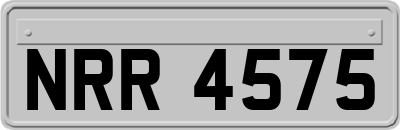NRR4575