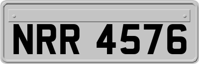 NRR4576