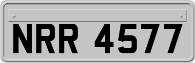 NRR4577