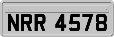 NRR4578