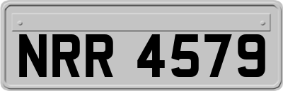 NRR4579