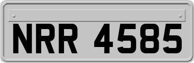 NRR4585
