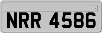 NRR4586