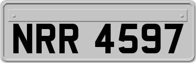 NRR4597