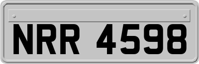 NRR4598