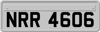 NRR4606