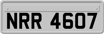 NRR4607