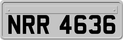 NRR4636