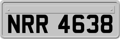 NRR4638