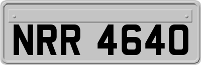 NRR4640