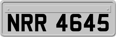 NRR4645