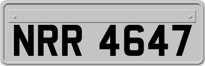 NRR4647