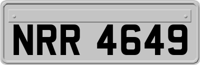 NRR4649