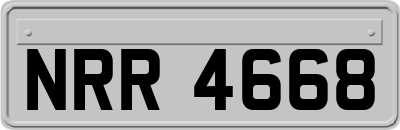 NRR4668