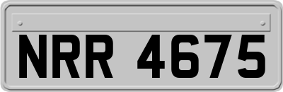 NRR4675