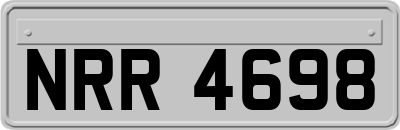 NRR4698