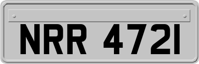 NRR4721