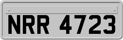 NRR4723